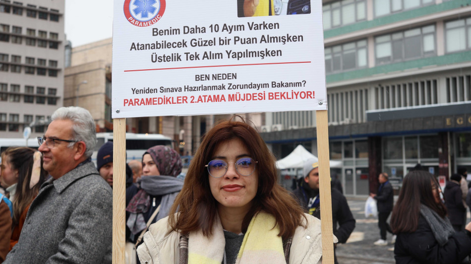 BİZİ GÖRMEZDEN GELEMEZSİNİZ! / 10 OCAK 2026